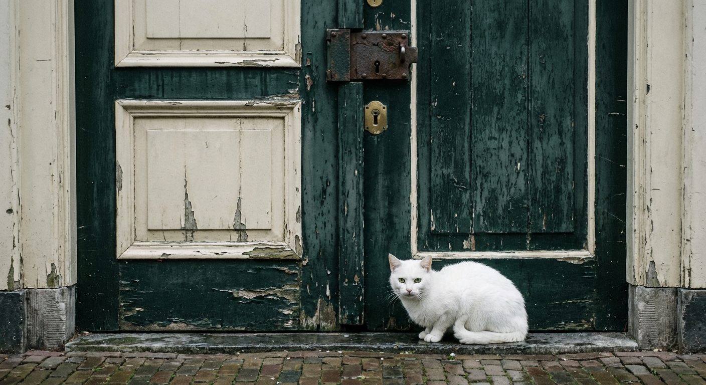 Oud slot